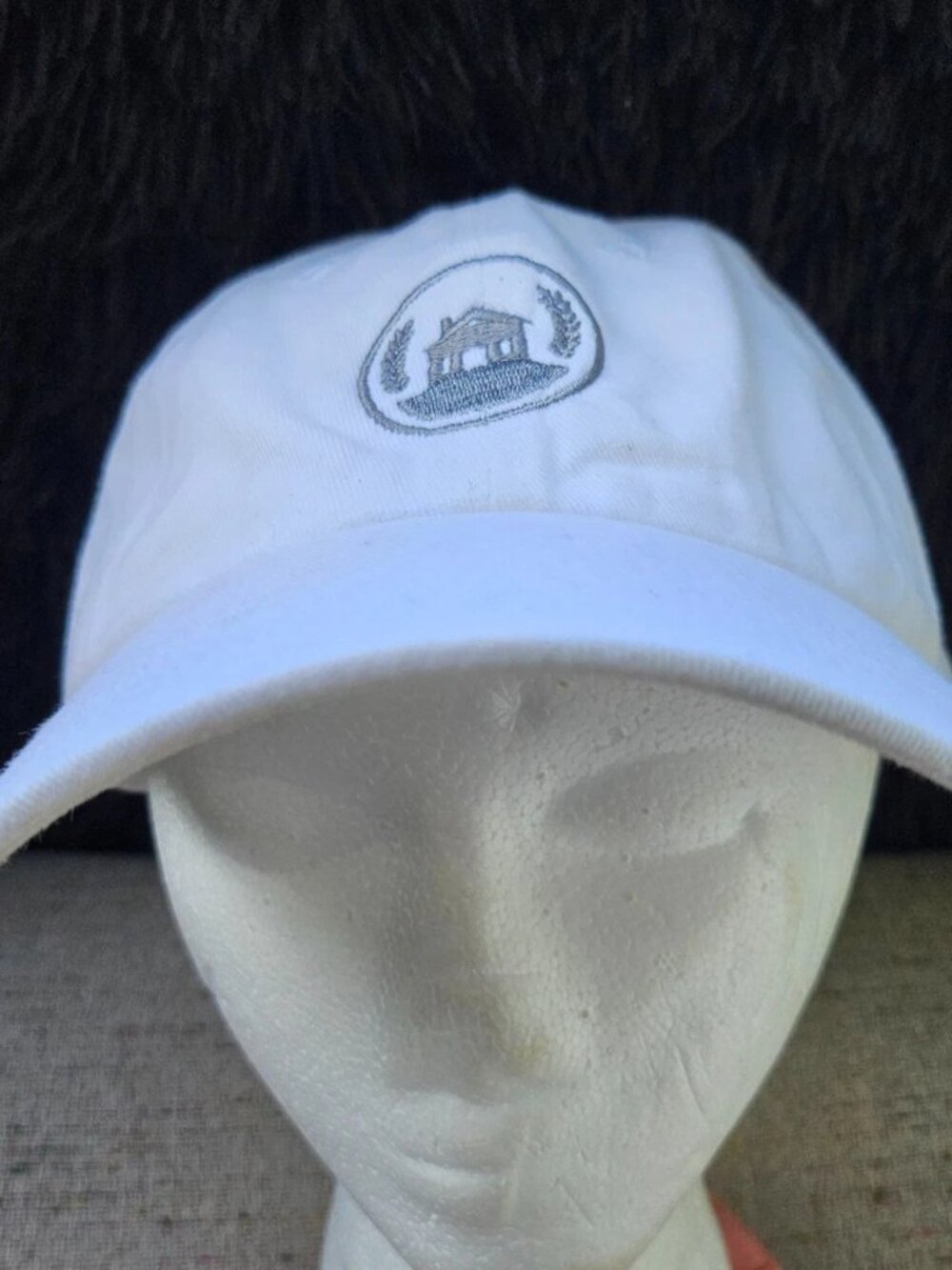 R By Richardson Men Hat Model R55 Humphrey Street Cap Baseball 100% Cotton Hat